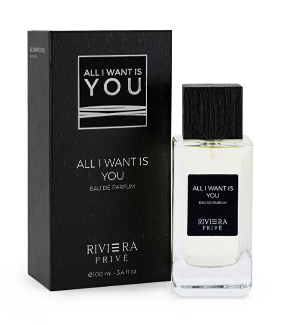 Riviera Privé All I Want Is