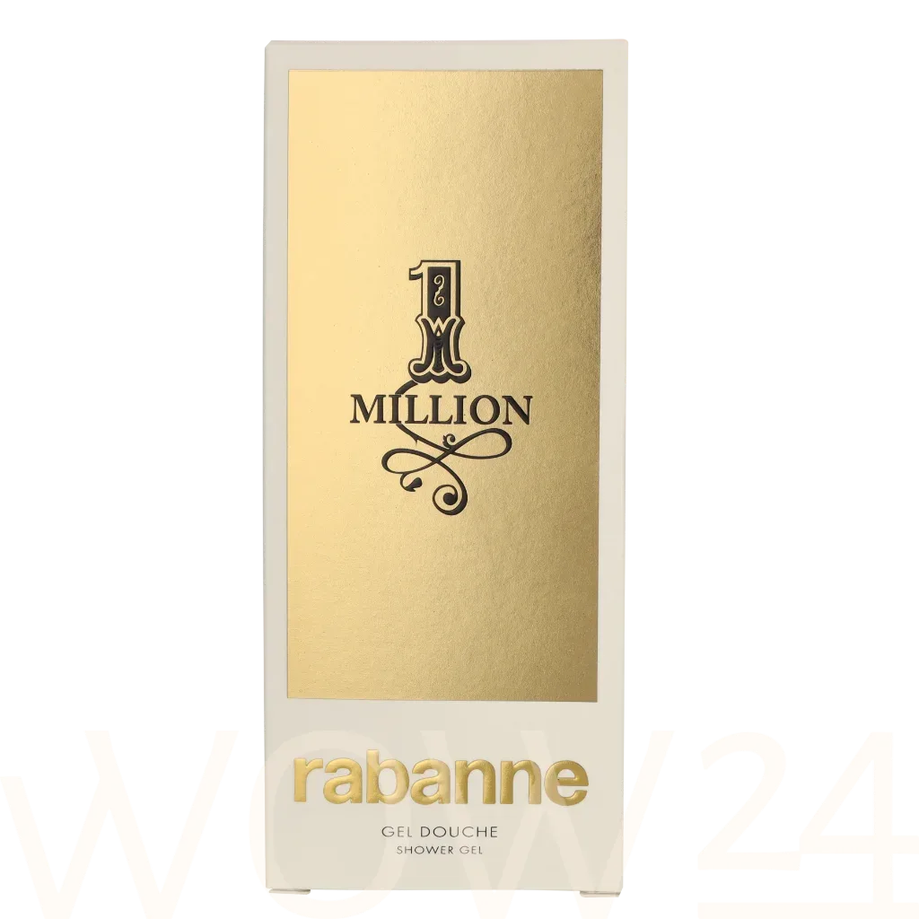 Rabanne 1 Million Dušas želeja 150