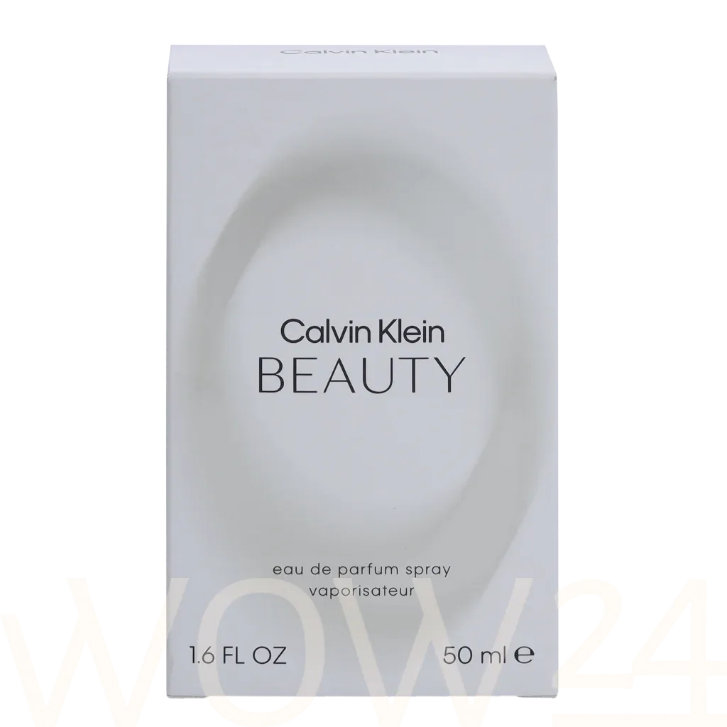 Calvin Klein Beauty Eau De Parfum