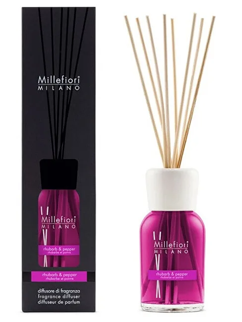 Millefiori milano Aroma diffuser Natural Rhubarb