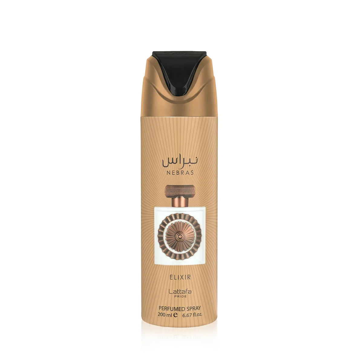 Lattafa perfumes Nebras Elixir 200 ml