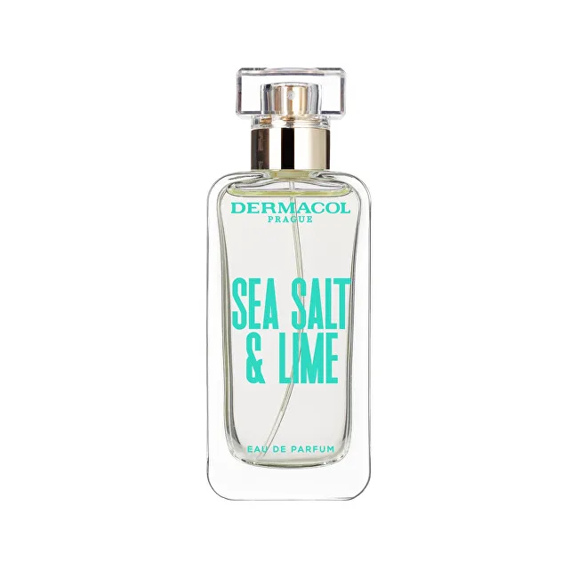 Dermacol Perfumed water Sea Salt and