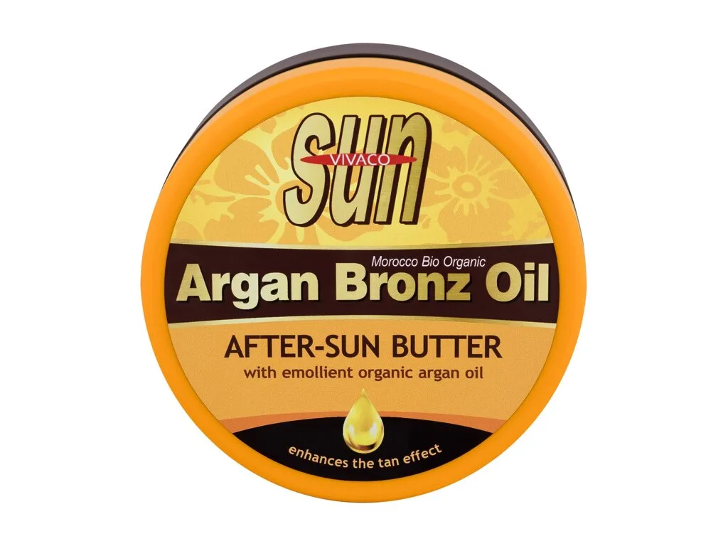 Vivaco Sun Argan Bronz Oil After-Sun