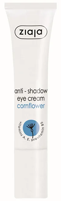 Ziaja Cleansing eye cream Cornflower 15