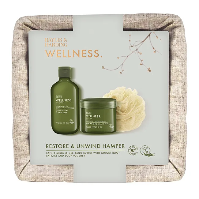 Baylis & Harding Gift set for