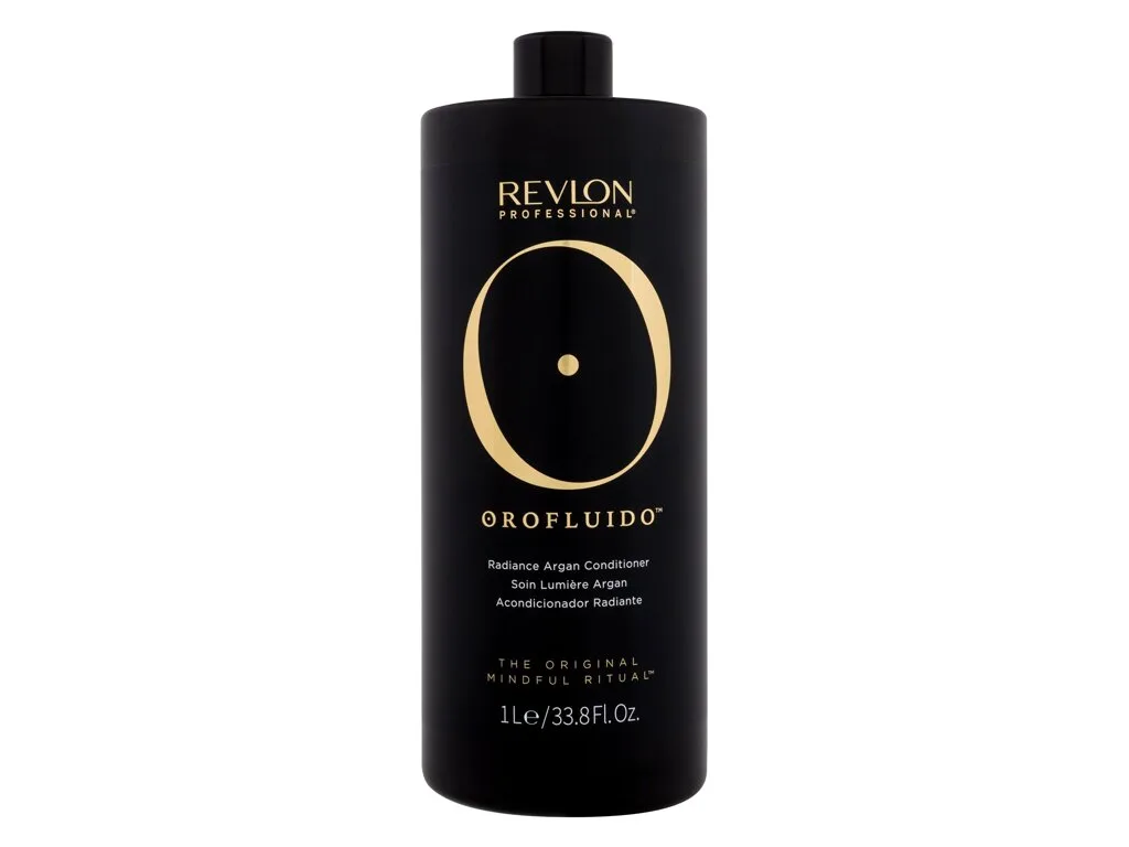 Revlon Orofluido Radiance Argan Conditioner 1000