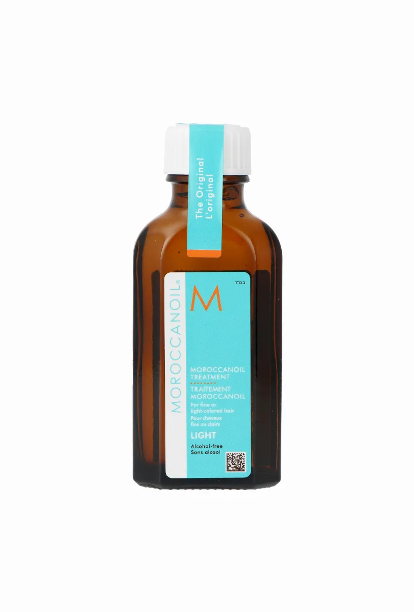 Moroccanoil Treatment Light Matu eļļa un
