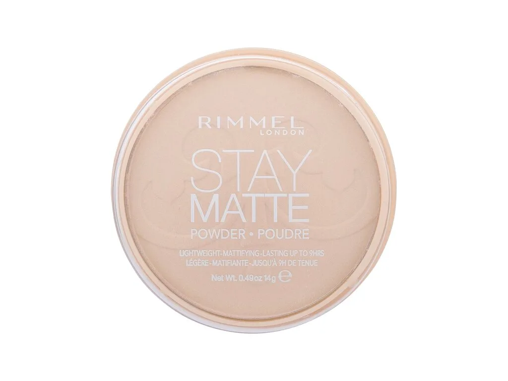 Rimmel Stay Matte Pūderis 14 ml
