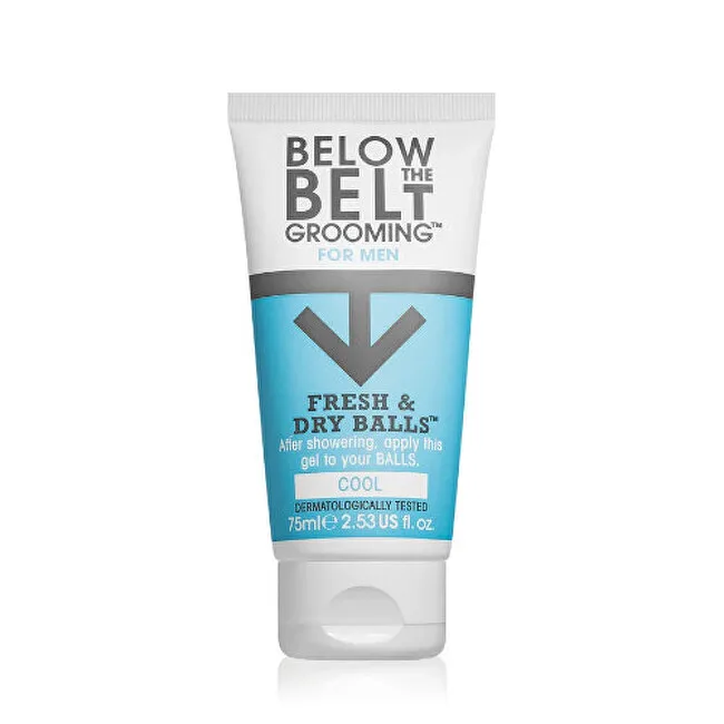 Below the belt Intimate Gel for