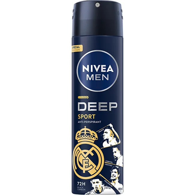 Nivea Antiperspirant spray Deep Sport Anti-Perspirant