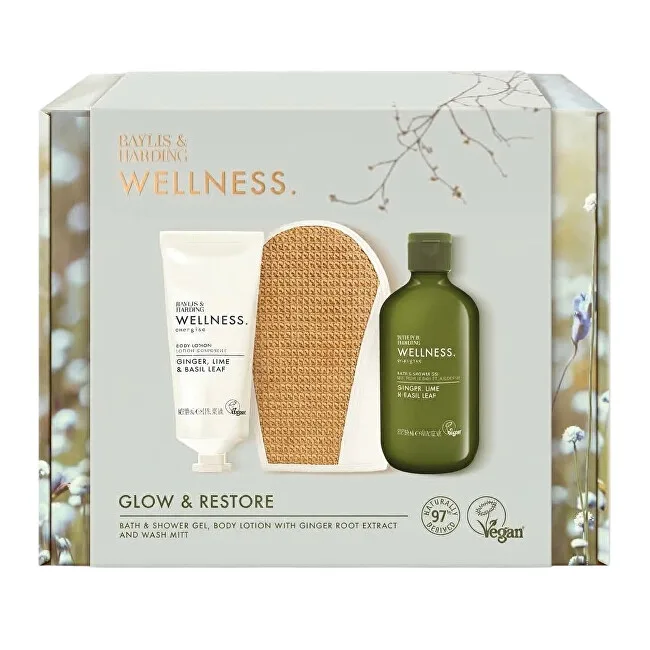 Baylis & Harding Body Care Set