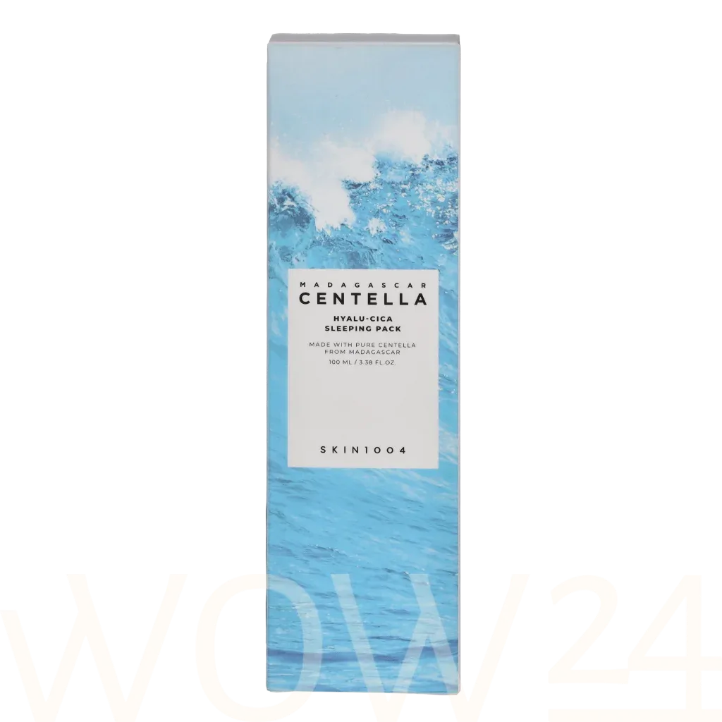 SKIN1004 Hyalu-Cica Sleeping Pack 100 ml