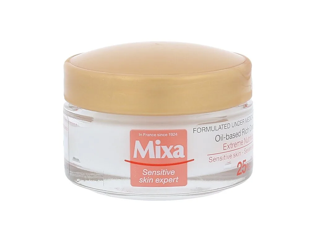 Mixa Extreme Nutrition Oil-based Rich Cream