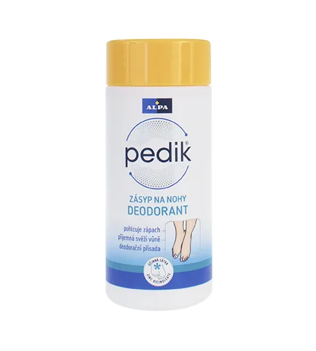 Alpa deo powder for feet 100