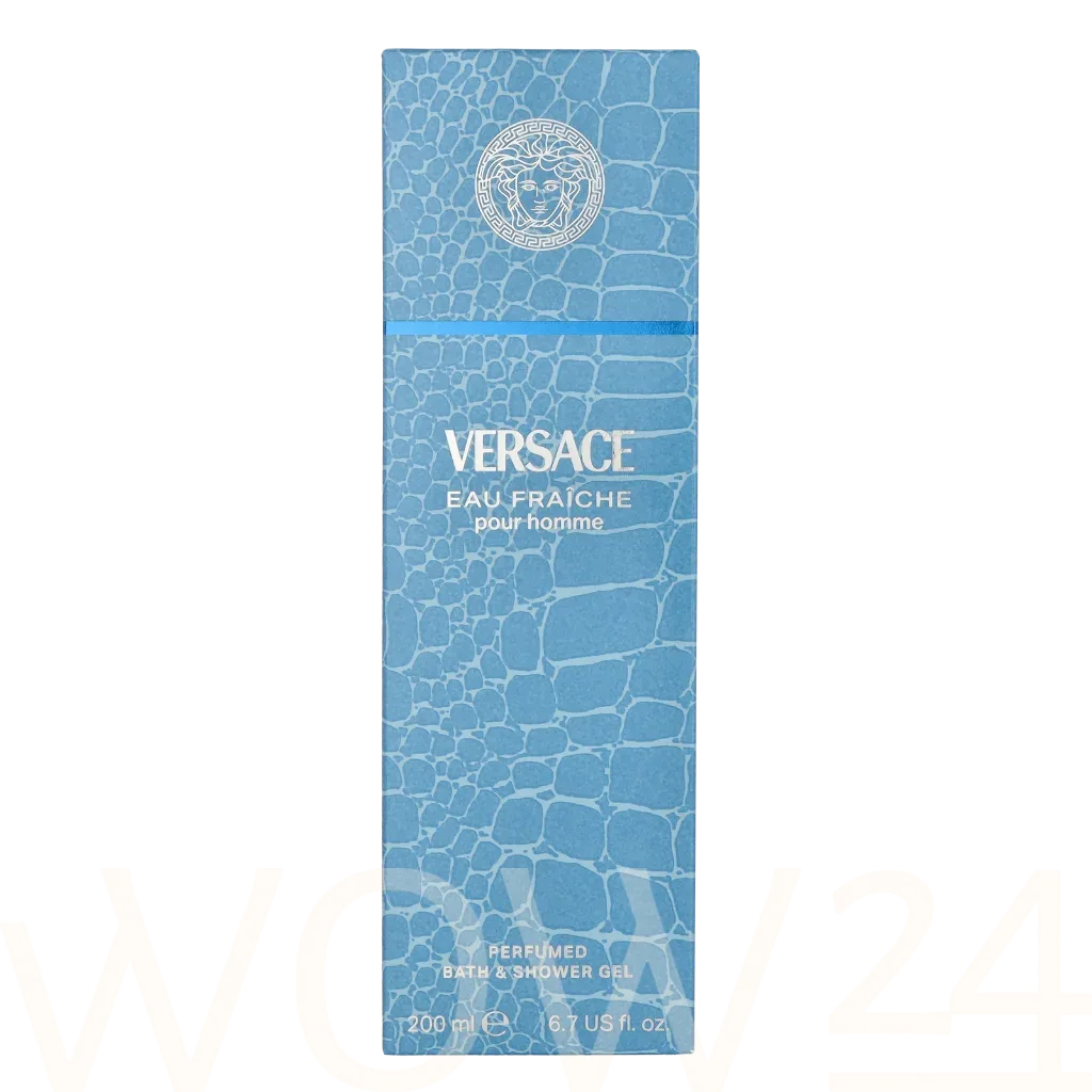 Versace Man Eau Fraiche Dušas želeja