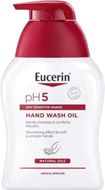 Eucerin Hand wash oil pH5 (Hand