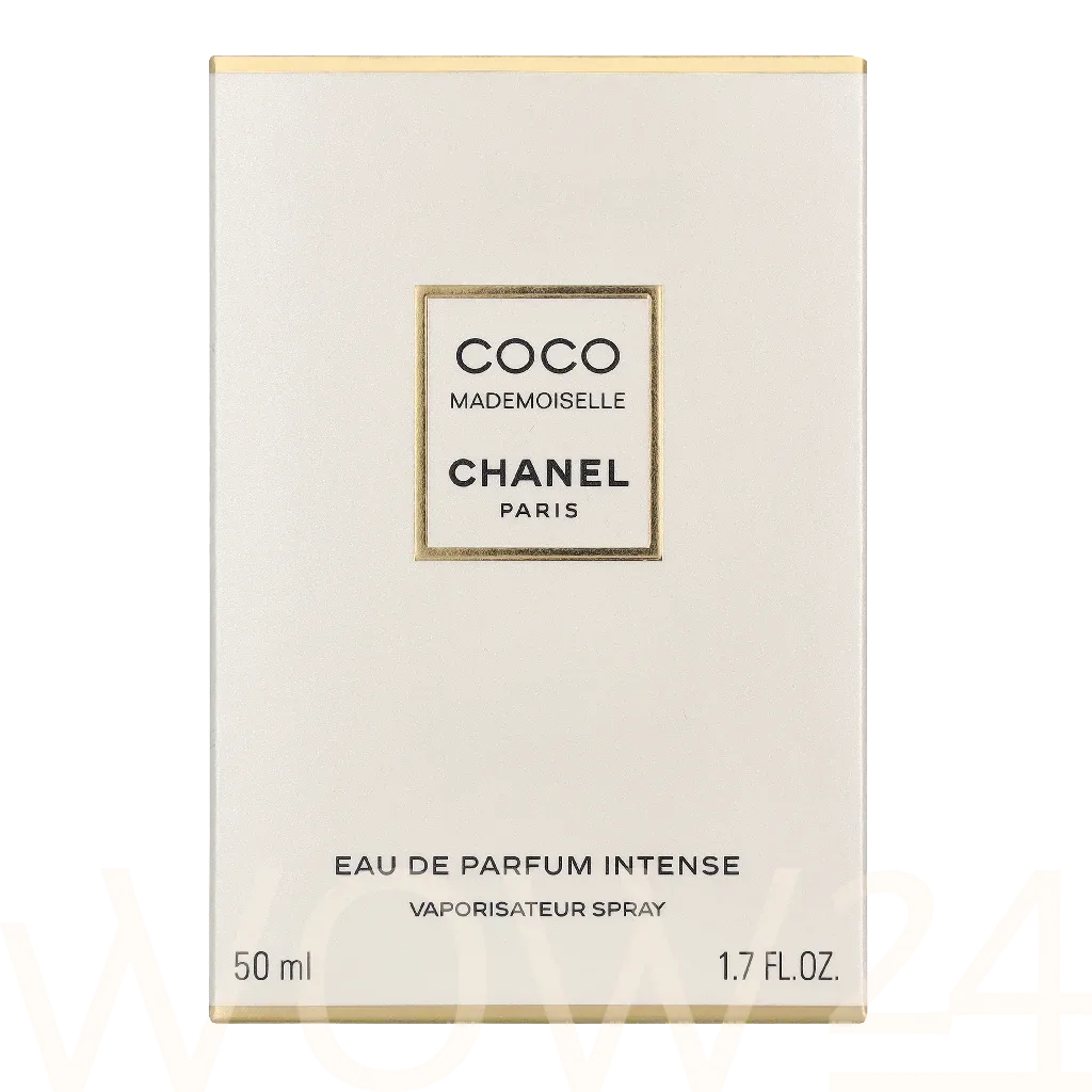 Chanel Coco Mademoiselle Intense Eau De