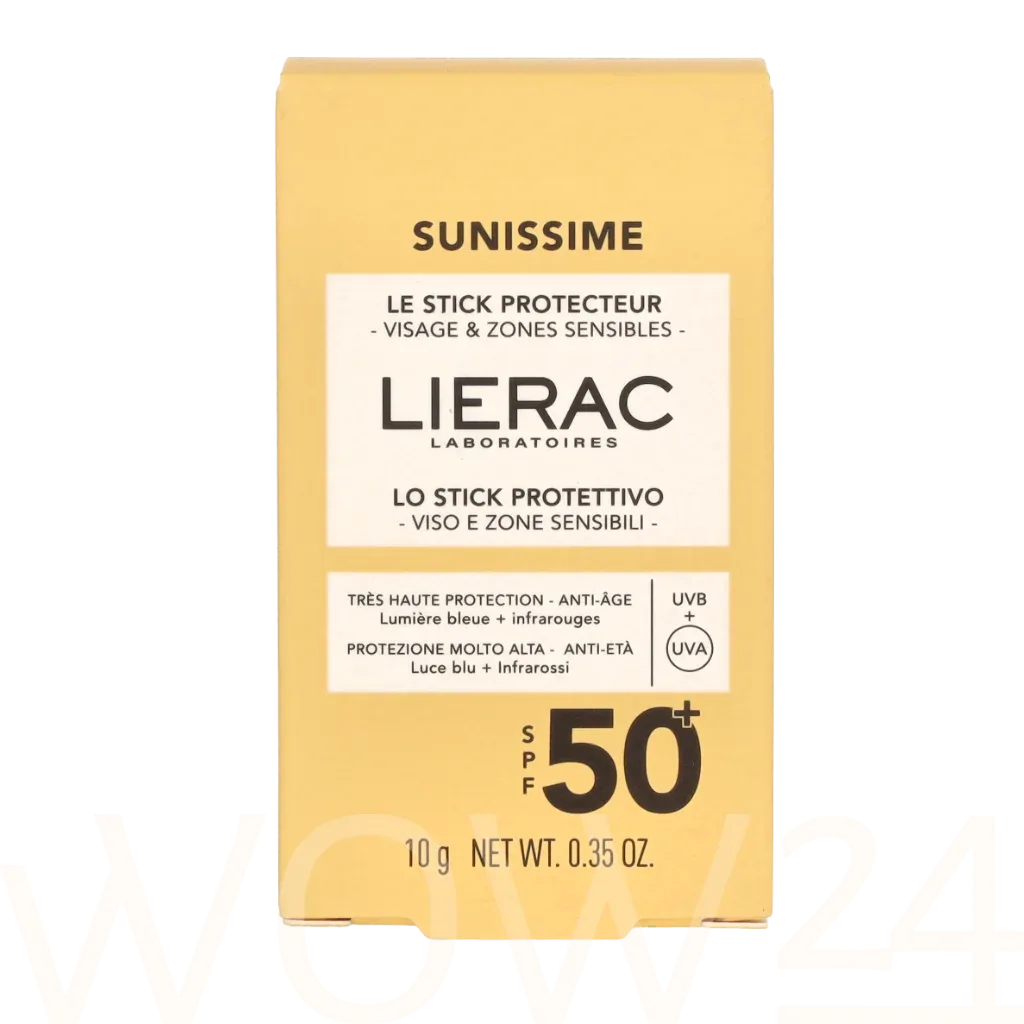 Lierac Lierac Sunissime The Protective Sun