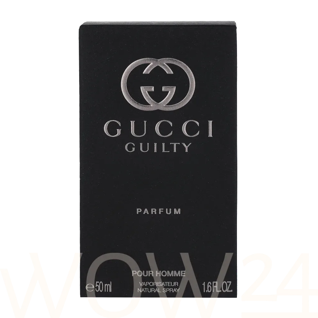 Gucci Guilty Pour Homme Parfum 50