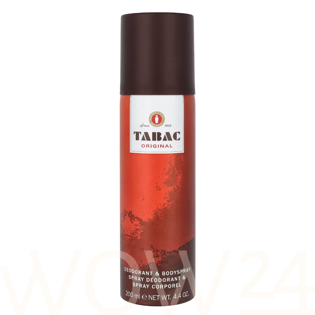 TABAC Original Dezodorants 200 ml Zīmuļveida