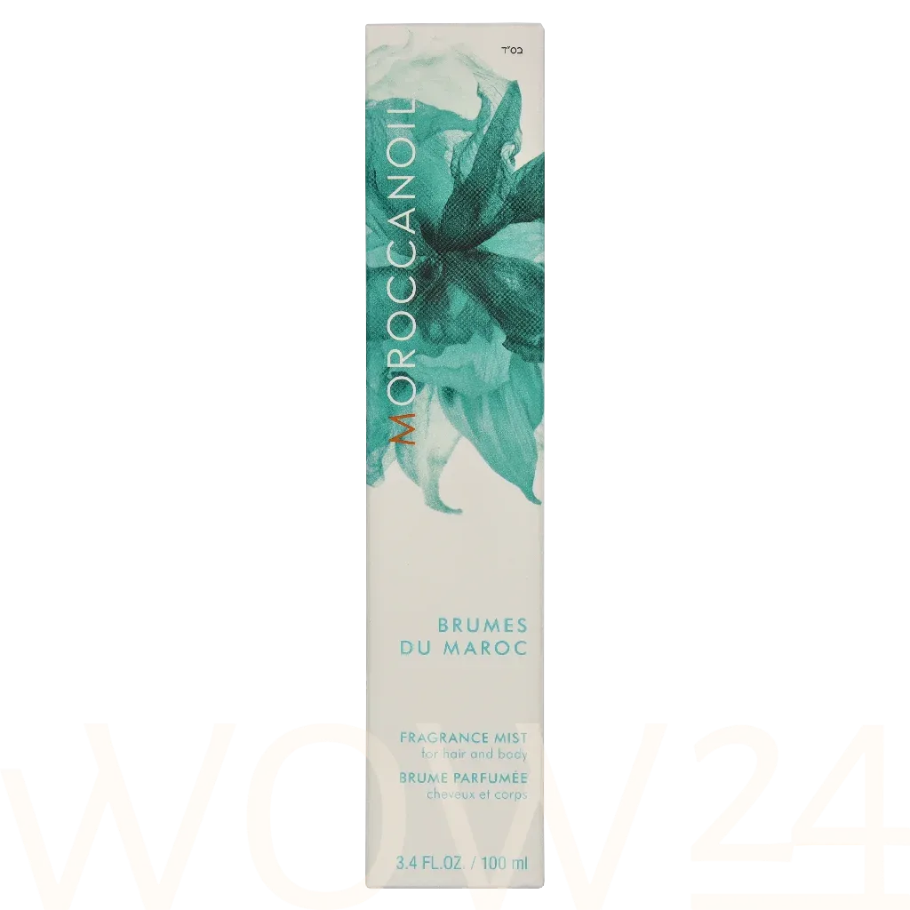 Moroccanoil Brumes Du Maroc Fragrance Mist