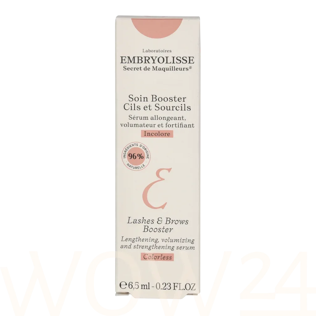 Embryolisse Artist Secret Lashes & Brows