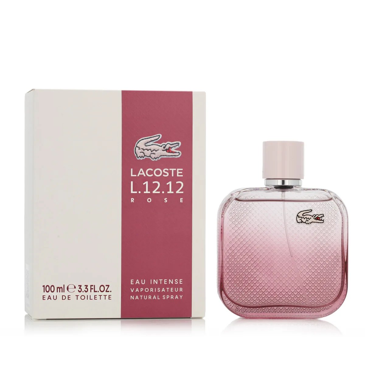 Lacoste L.12.12 Rose Eau