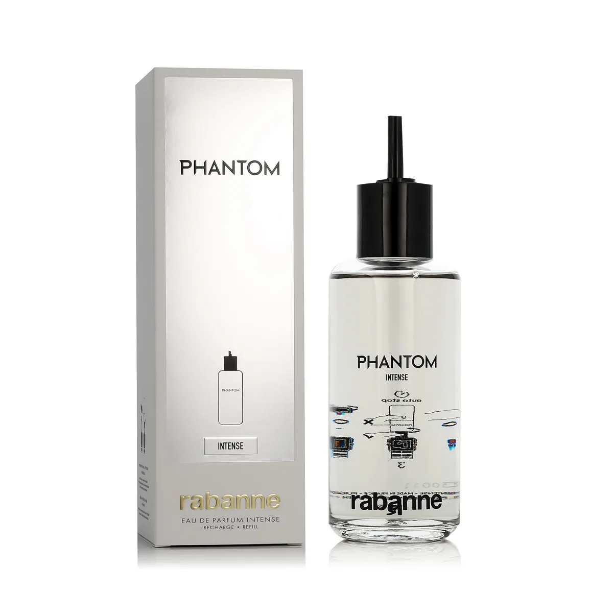 Rabanne Phantom Intense Eau De Parfum