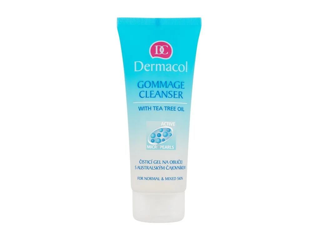 Dermacol Gommage Cleanser Mazgāšanas gēls 100