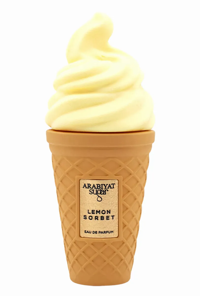 Arabiyat Sugar Lemon Sorbet Eau De