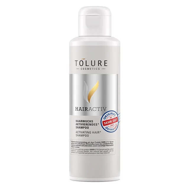 Tolure Cosmetics Strengthening shampoo for thicker