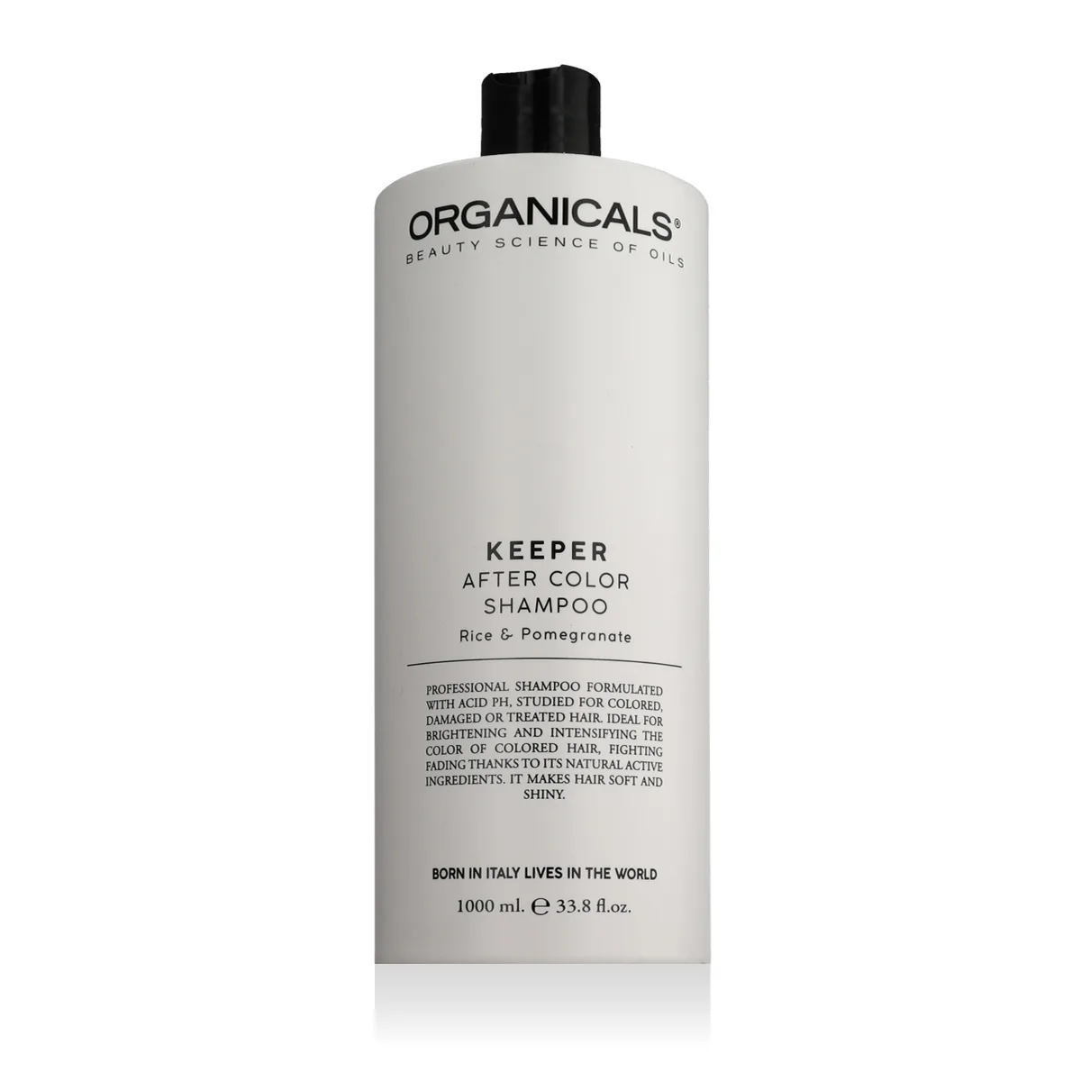 Organicals Keeper After Color Shampoo 1000