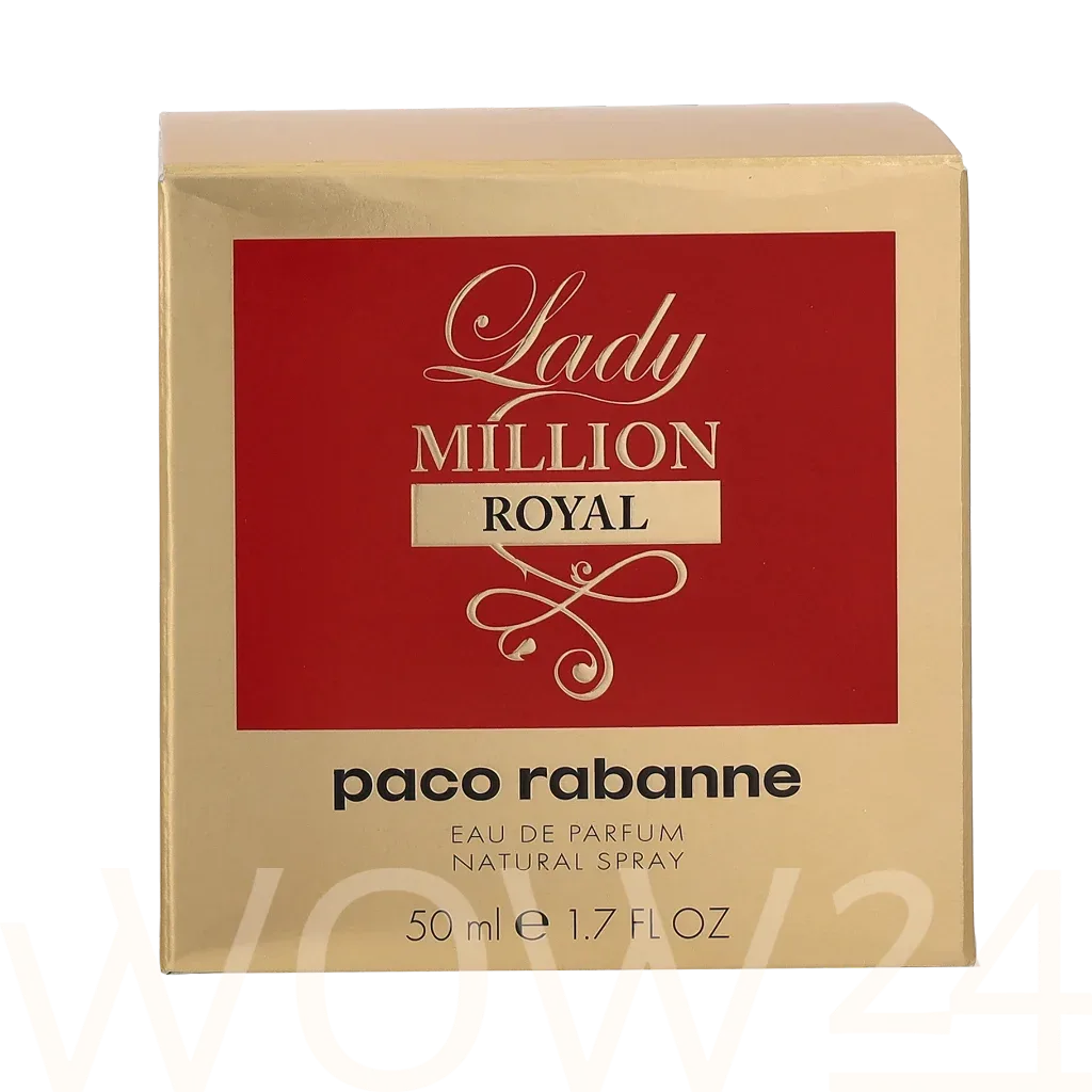 Dior Rabanne Lady Million Royal Eau