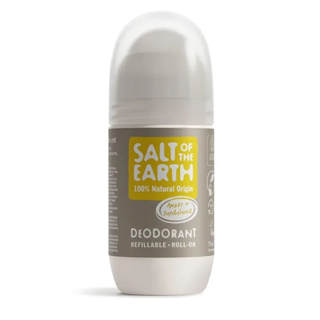 Salt of the earth Natural roll-on