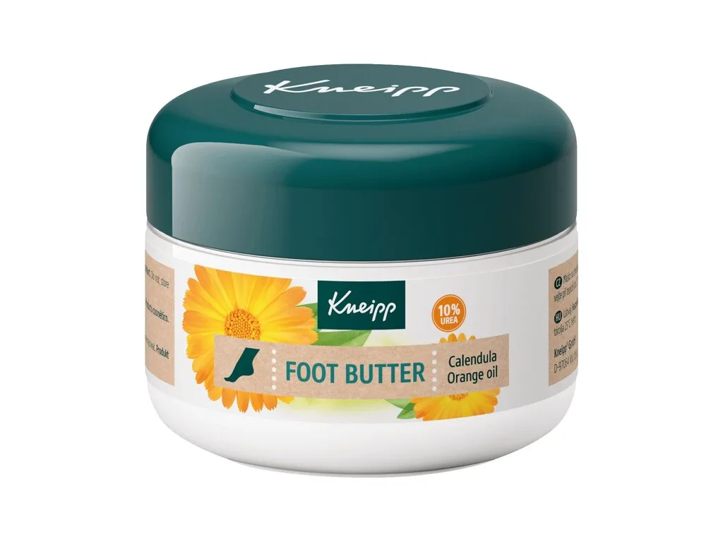 Kneipp Foot Care Regenerating Foot Butter