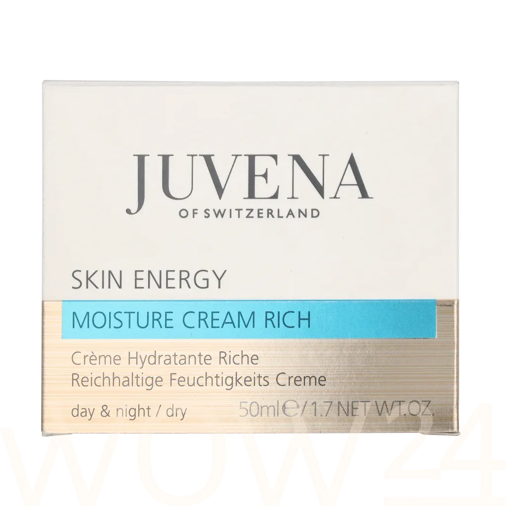 Juvena Skin Energy Moisture Rich Dienas