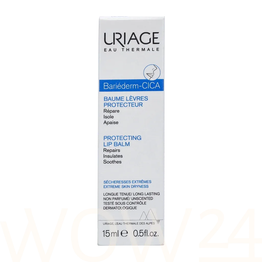 Uriage Bariéderm CICA Protecting Lip Balm