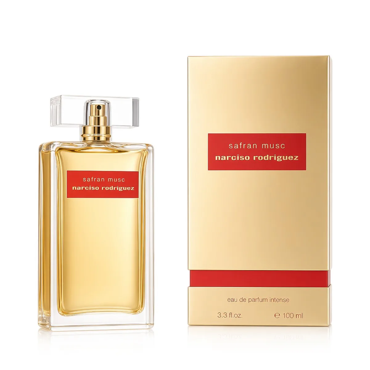 Narciso Rodriguez Safran Musc Eau De