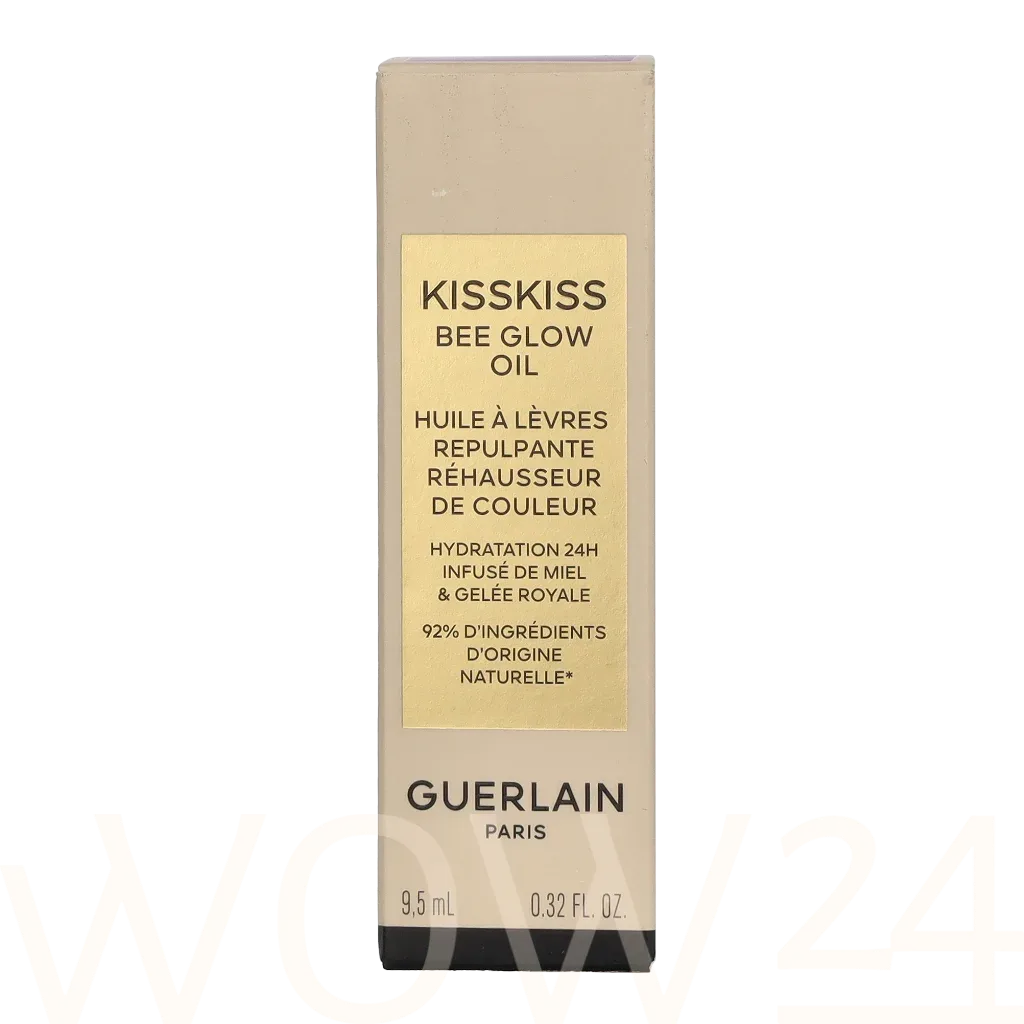 Guerlain KissKiss Bee Glow Oil Lūpu
