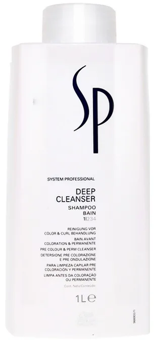 Wella professional SP Deep Cleanser 1000