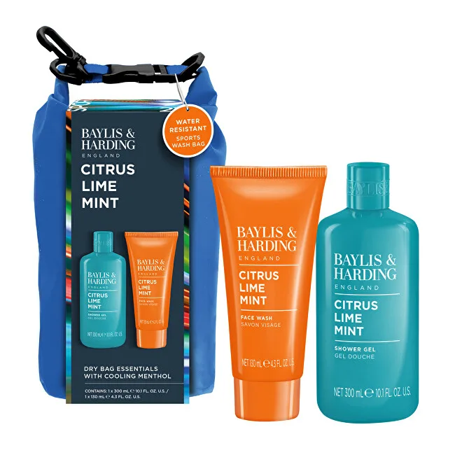Baylis & Harding Men Body Care
