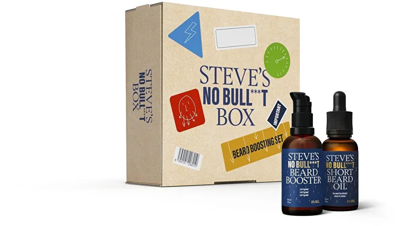 Steve`s Steve´s Beard Booster Set 30