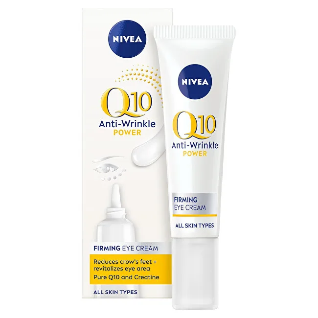 Nivea Q10 Power Anti-Wrinkle + Firming