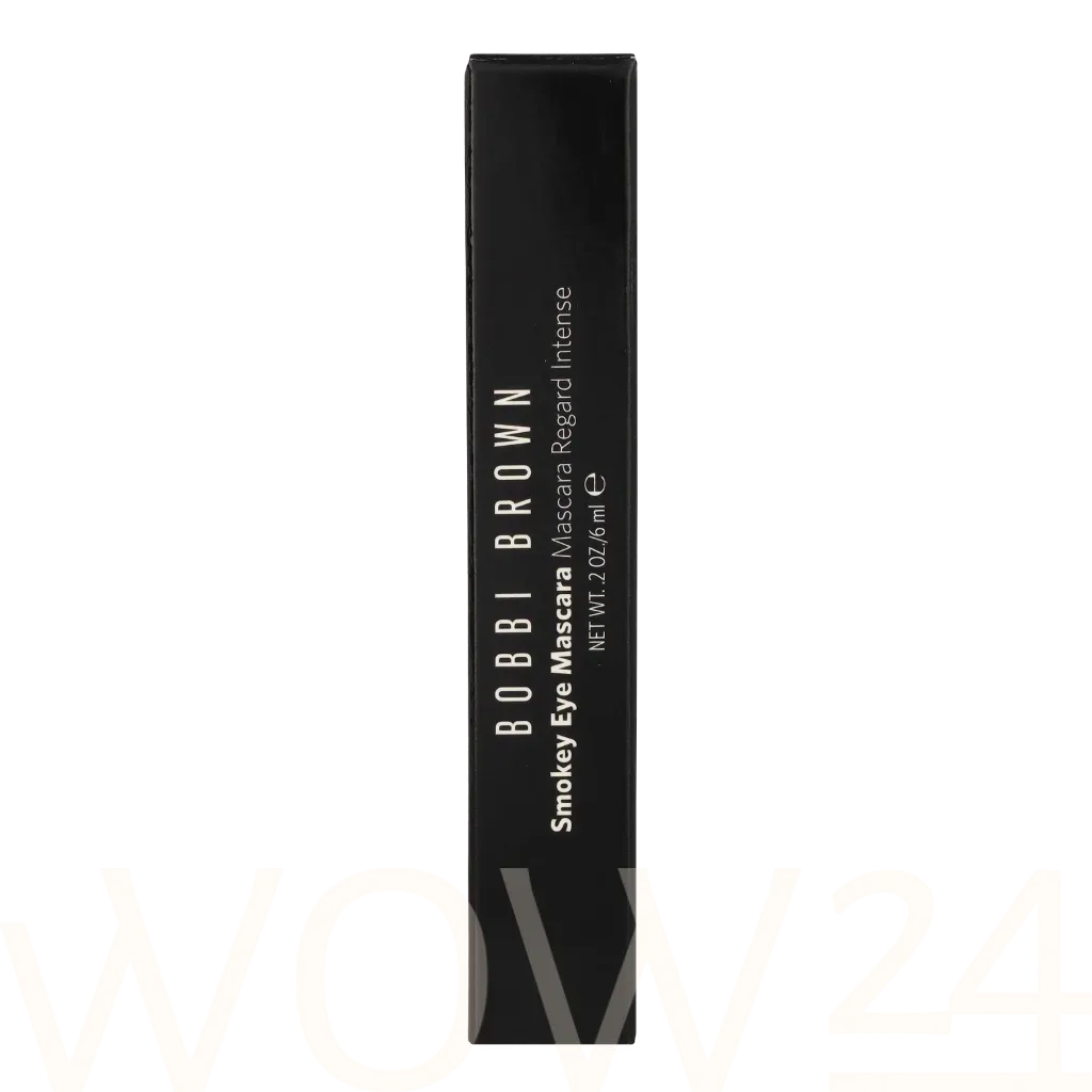 Bobbi Brown Smokey Eye Mascara 6