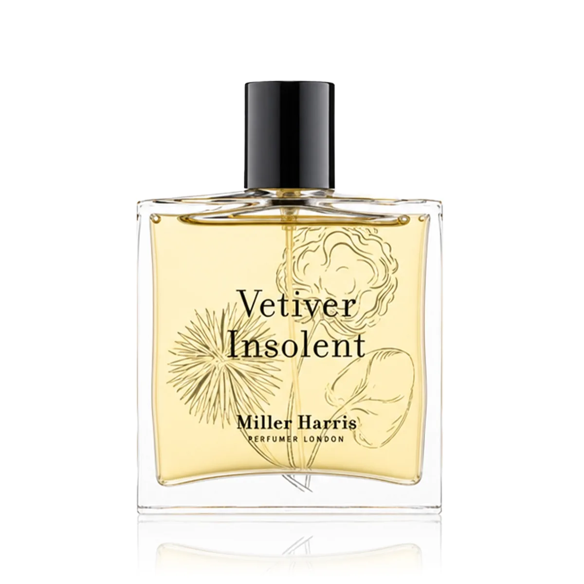 Miller harris , Vetiver Insolent, Eau De