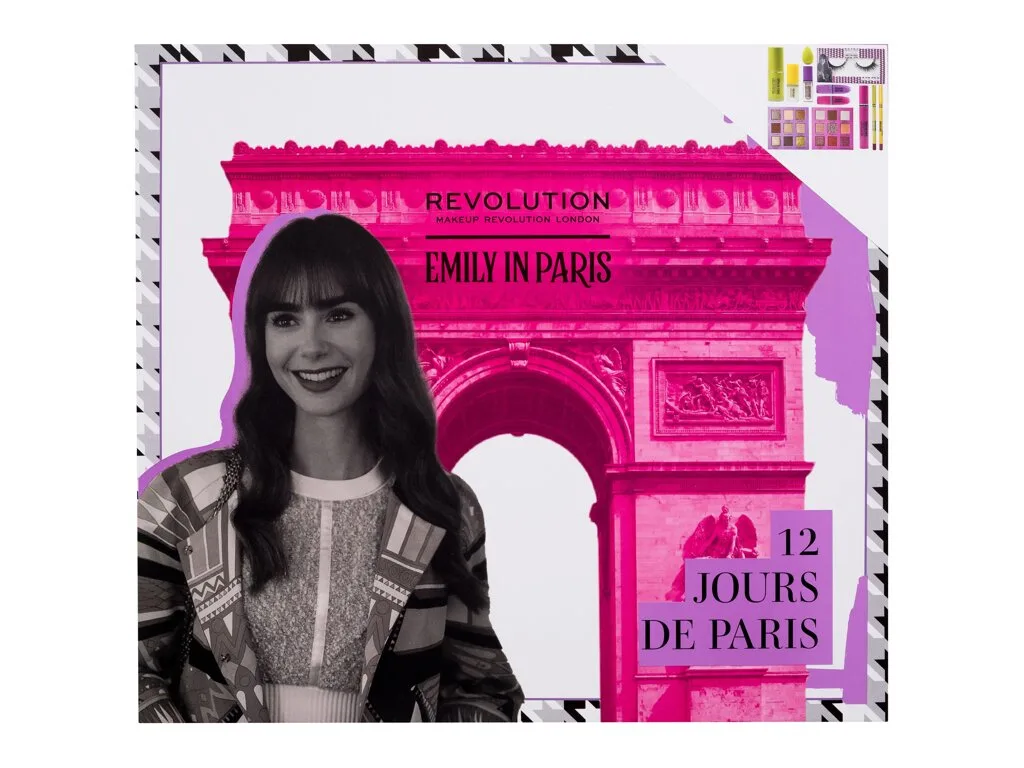 Revolution Emily In Paris 12 Jours