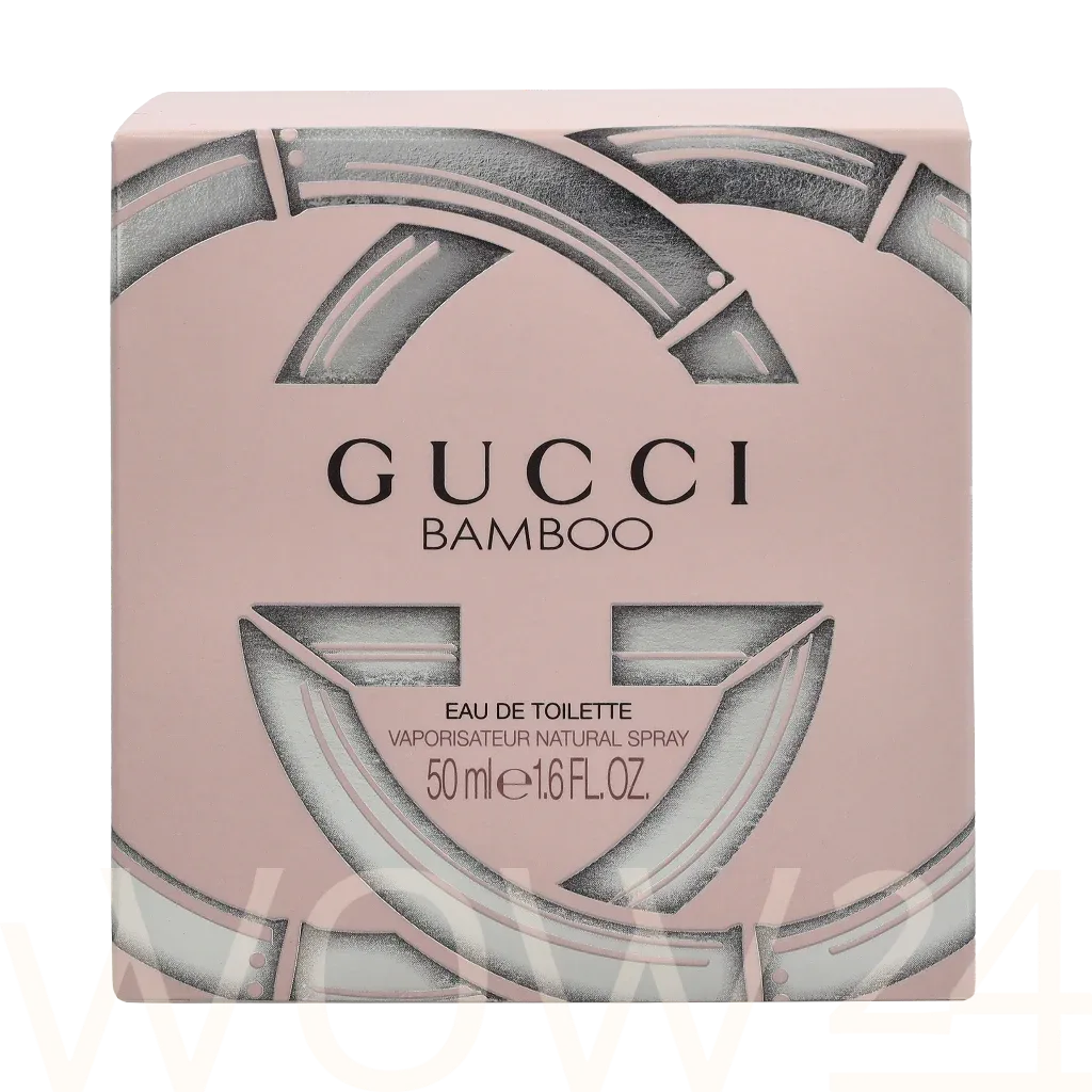 Gucci Gucci Bamboo Eau De Toilette