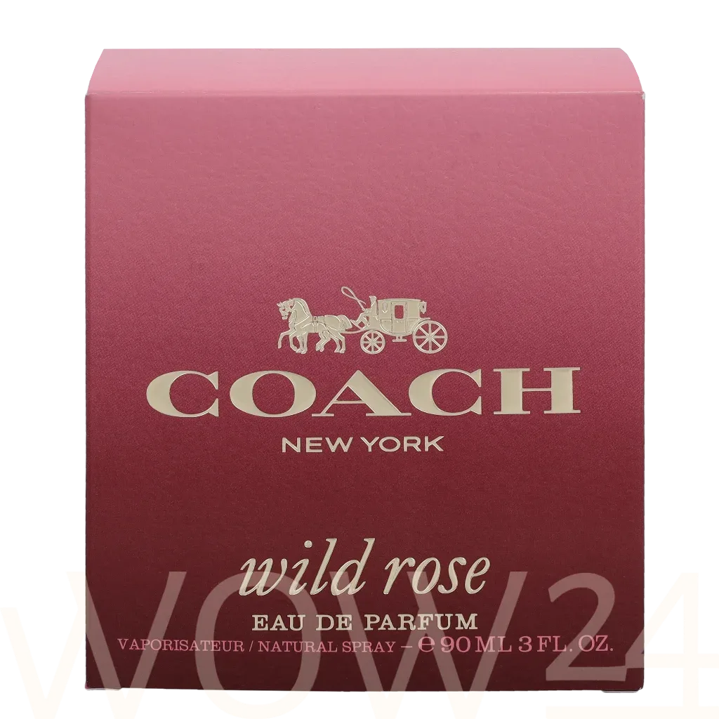 Coach Wild Rose Eau De Parfum