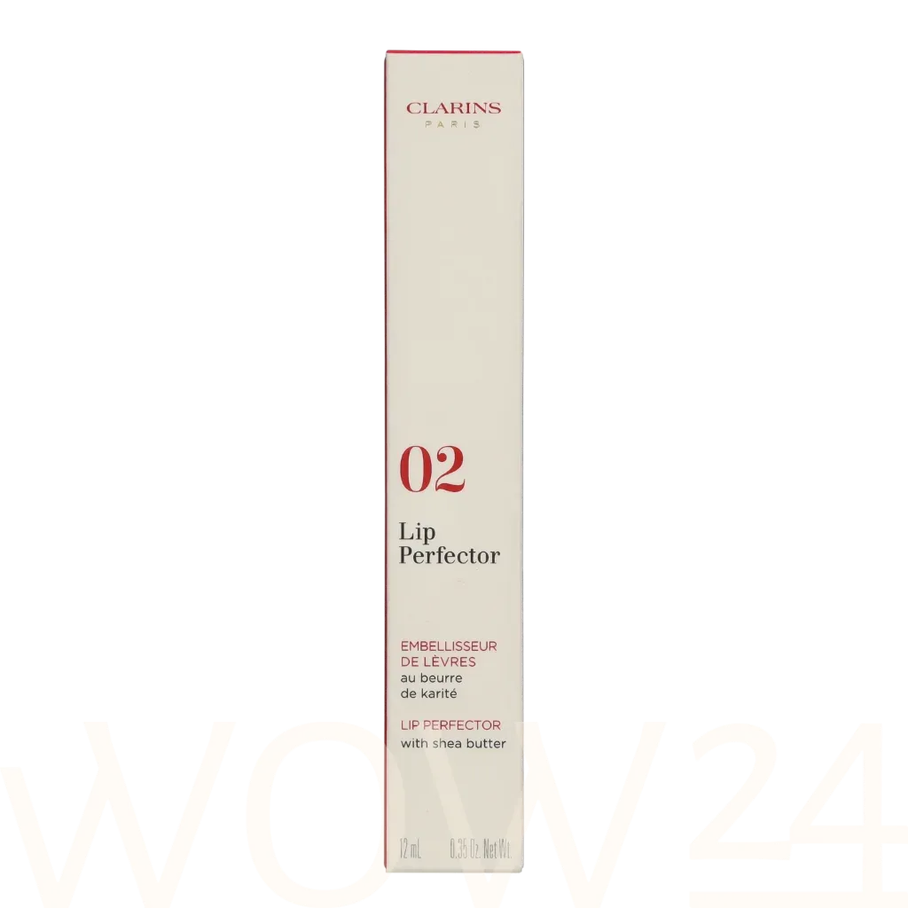 Clarins Lip Perfector Glow Lūpu spīdums