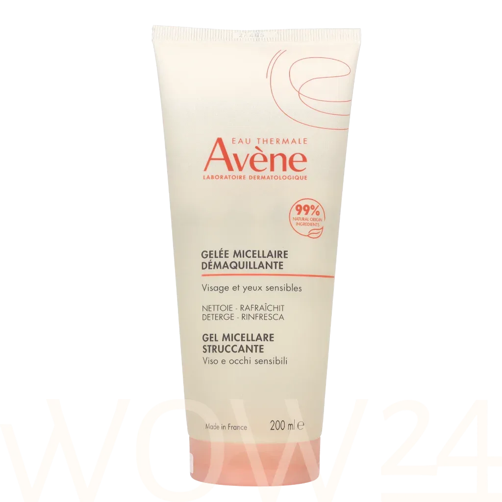 Avene Makeup Removing Micellar Gel 200